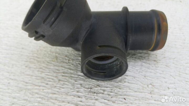 Фланец Skoda Octavia A5 1Z BCA 2004