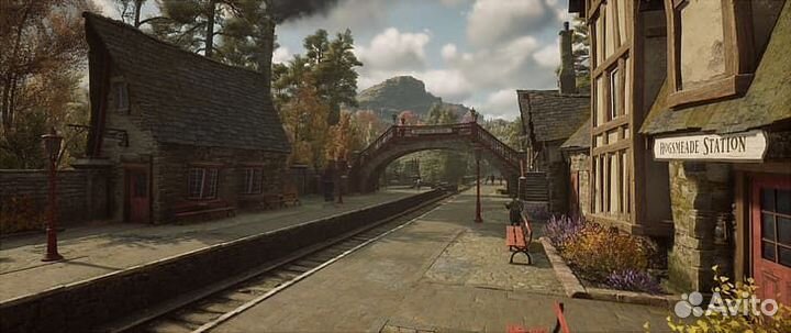 Hogwarts Legacy: Deluxe Ed. PS4/5 Барнаул