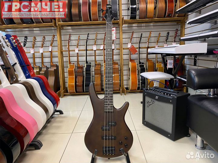 Бас-гитара Ibanez GSR200B-WNF