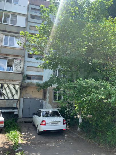 2-к. квартира, 33 м², 5/5 эт.