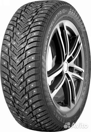 Nokian Tyres Hakkapeliitta 10p 245/40 R18