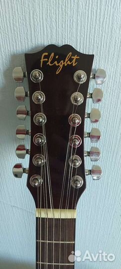 Акустическая гитара Flight