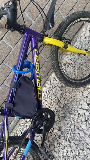 Велосипед подростковый