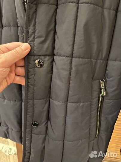 Куртка зимняя Hugo Boss