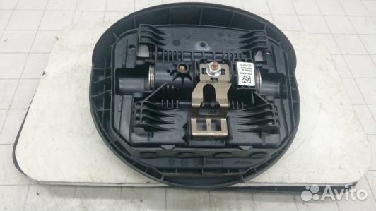 Подушка безопасности водителя renault megane 2 (96