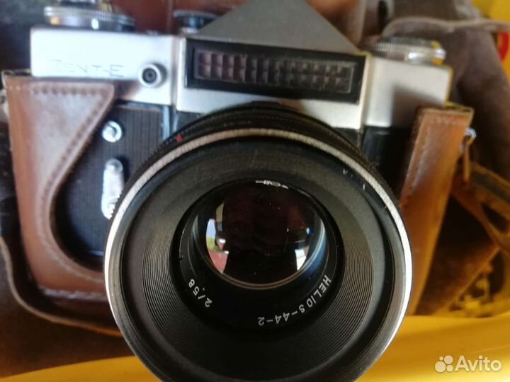 Фотоаппарат Zenit-E