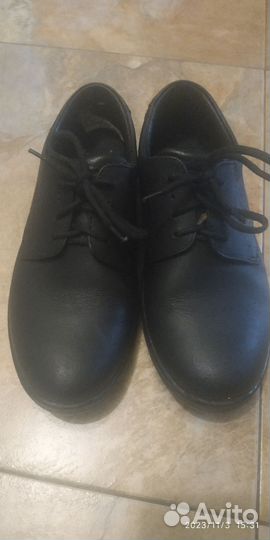 Полуботинки