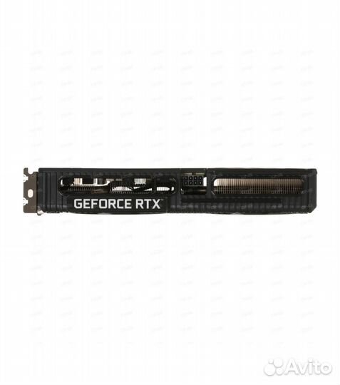 Видеокарта Palit GeForce RTX 3060 Dual OC 12 гб