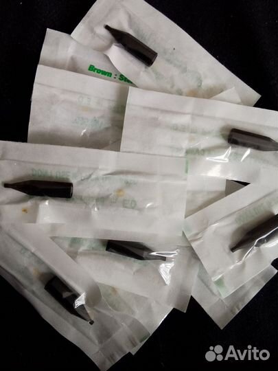 Дюзы. Носики для игл 1 R