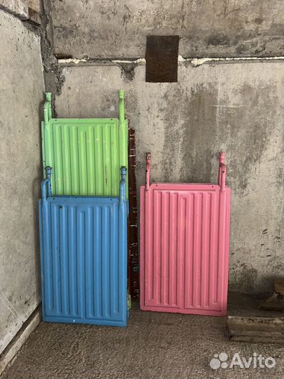 Батареи Отопления