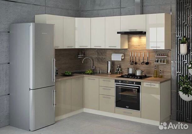 Кухня модульная Ксения