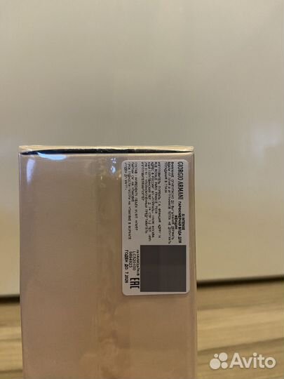 Парфюмерная вода женская