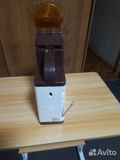 Фонарь- радио многофункциональный