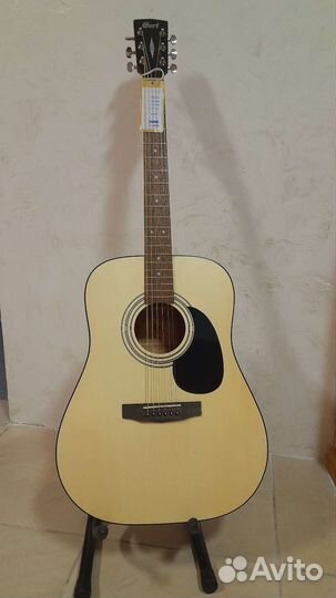 Акустическая гитара cort ad 810