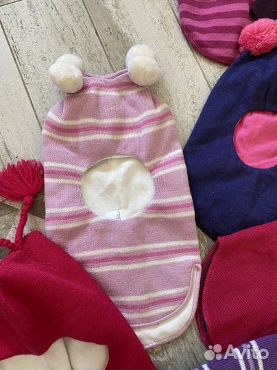 Шапка шлем lassie,kerry,reima