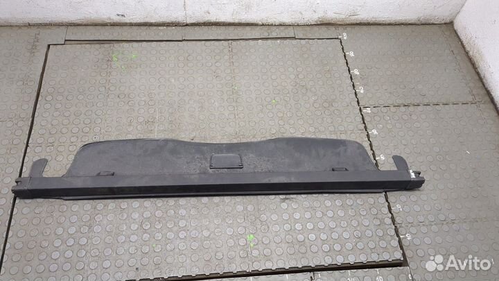 Шторка багажника Opel Zafira A