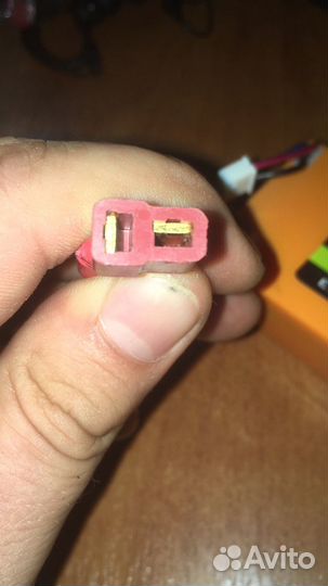 Аккумулятор 30c eco power battery 7.4v 5000mah. Но