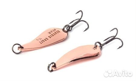 Блесна Generic Craft Atom 15г, цв.721, арт. 278582