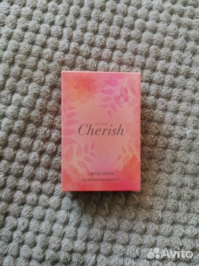 Туалетная вода Cherish Avon