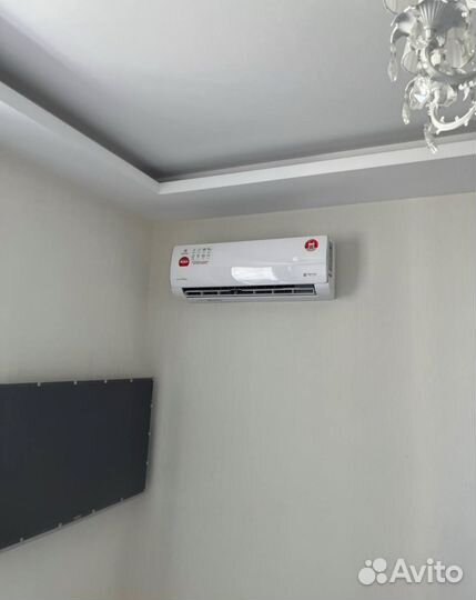 Сплит-система Кондиционер Установка Монтаж