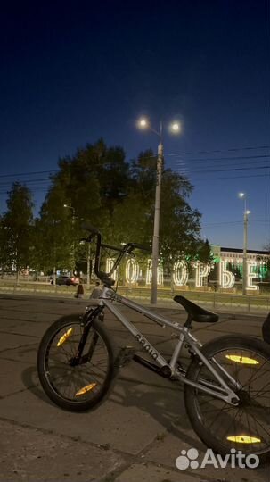 Велосипед bmx