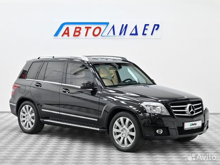 Mercedes-Benz GLK-класс 2.1 AT, 2012, 124 000 км
