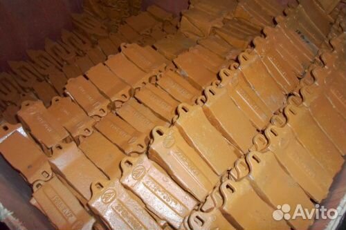 Замок коронки рыхлителя CAT D5/D6/D7