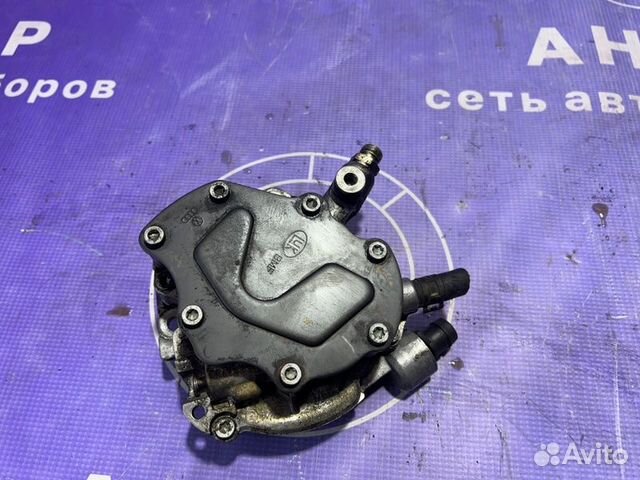 Насос тнвд Volkswagen Touareg 7L BAC 2004