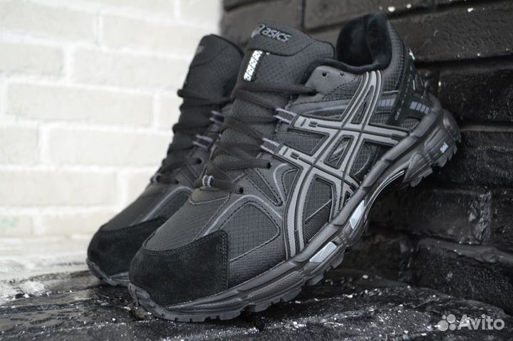 Кроссовки asics gel kahana 8 термо