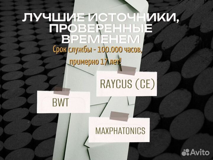 Лазерная очистка металла 2000W Raycus CE