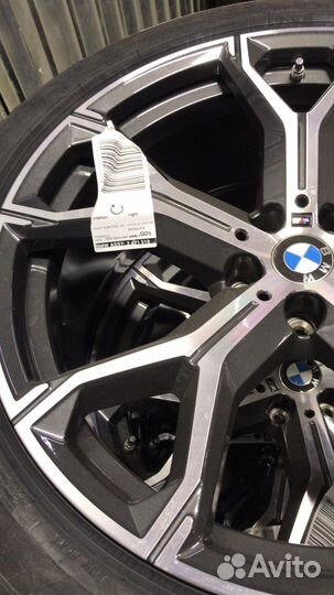 Зимние колеса BMW X5/X6 G05/G06
