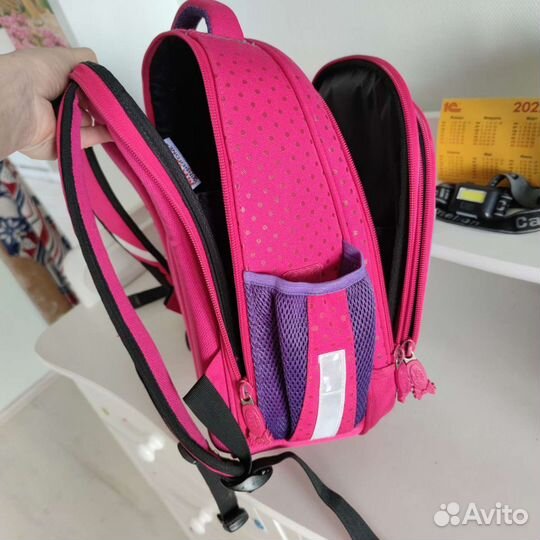 Рюкзак ранец для начальной школы