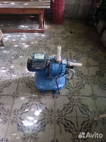 Насос для откачки чистой воды