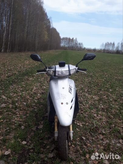 Honda dio af-34