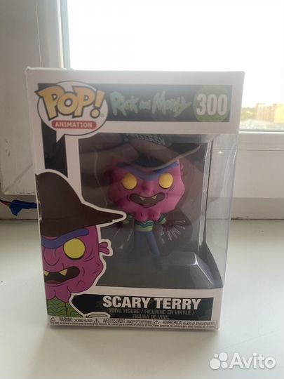 Funko pop Scary Terry