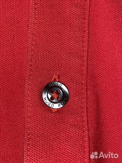 Поло Hugo boss оригинал