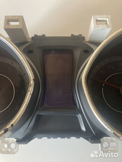 Щиток приборов Supervision Хендай Элантра 5 MD