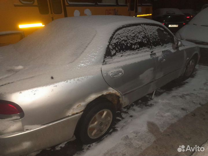 Запчасти mazda 626 разбор