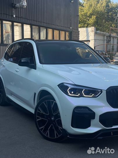 BMW X5 3.0 AT, 2019, 140 000 км
