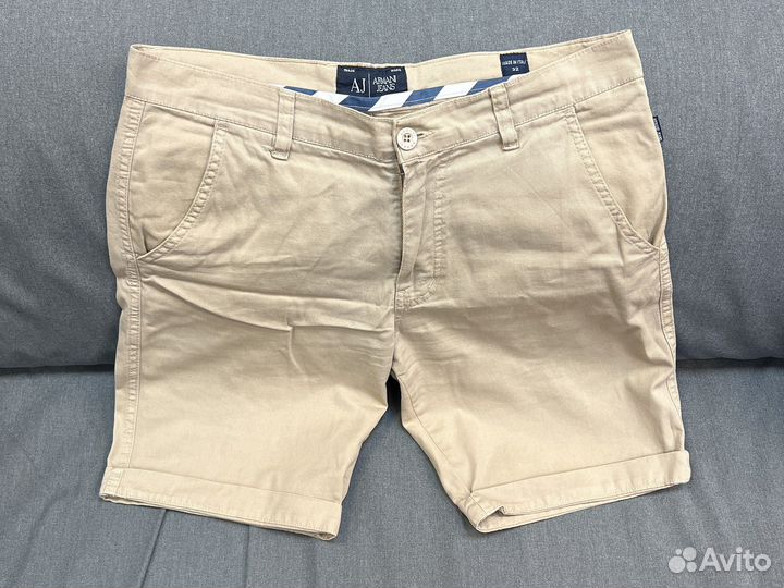 Шорты хлопок