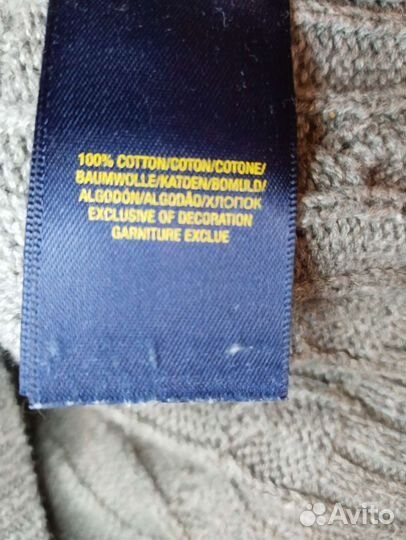 Свитер Ralph lauren