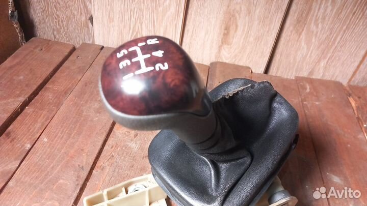 Ручка переключения кпп Volvo S80I