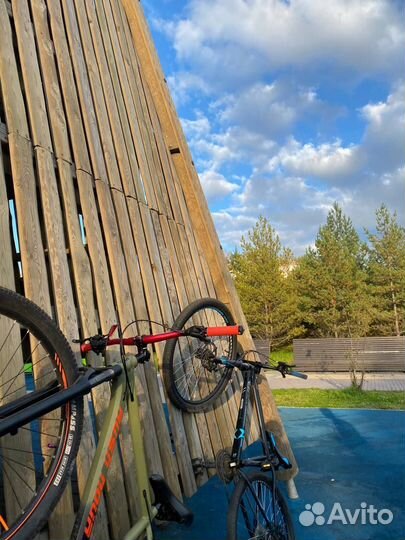 Велосипед горный, мтб, стрит дерт