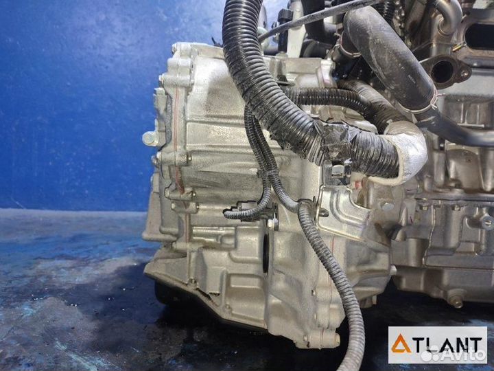 АКПП nissan roox