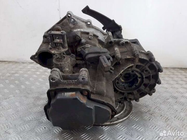 Кпп механическая (МКПП) 5-ступенчатая EVY 25101 Vo