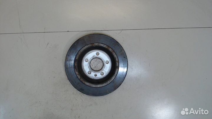 Диск тормозной Volvo V70, 2007