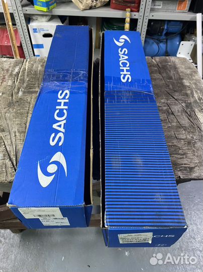 Амортизаторы