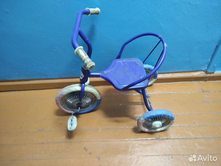 Велосипед бу