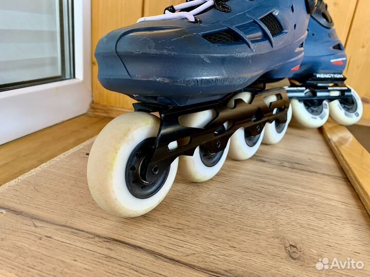 Ролики reaction