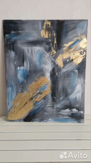 Интерьерная картина, акрил